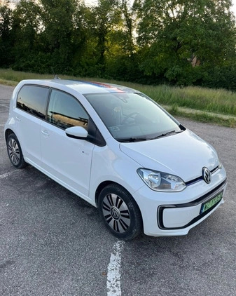 Volkswagen up! cena 64747 przebieg: 49000, rok produkcji 2018 z Warszawa małe 497